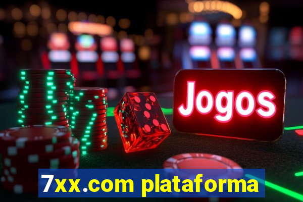 7xx.com plataforma